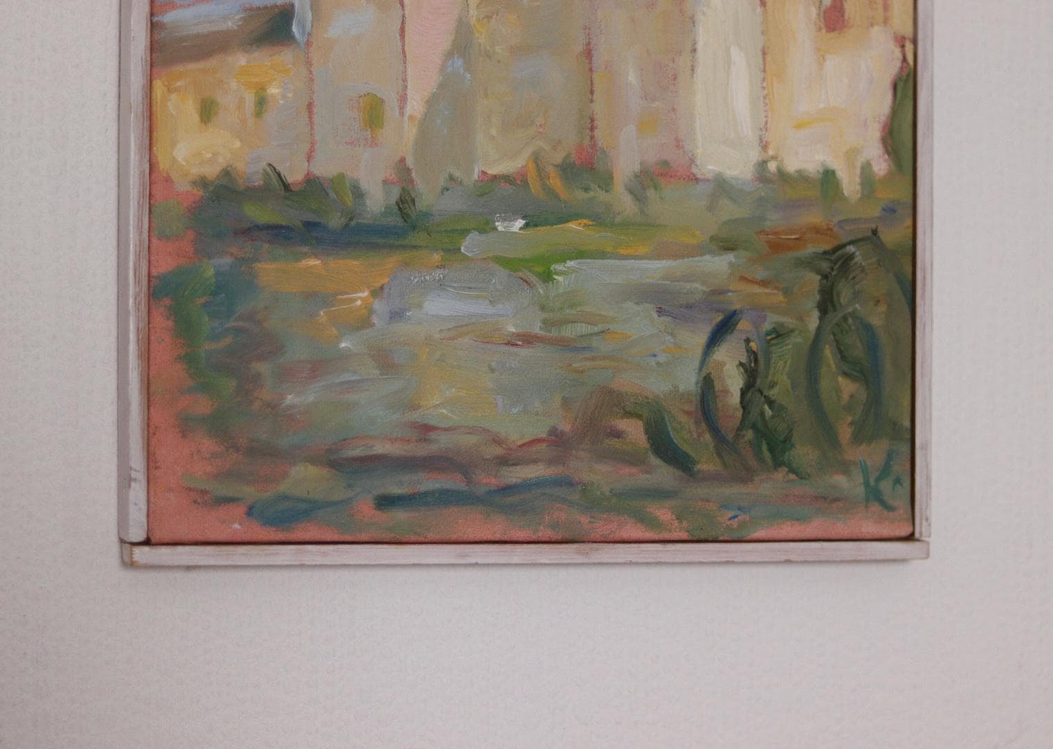 “Castle” by Karen Heggestad