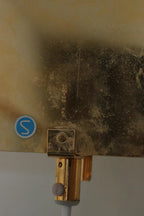 Pair of Vintage Brass Lamps by Hans-Agne Jakobsson