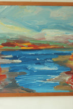 "Vibrant Landscape" – Carl Erik Andersson