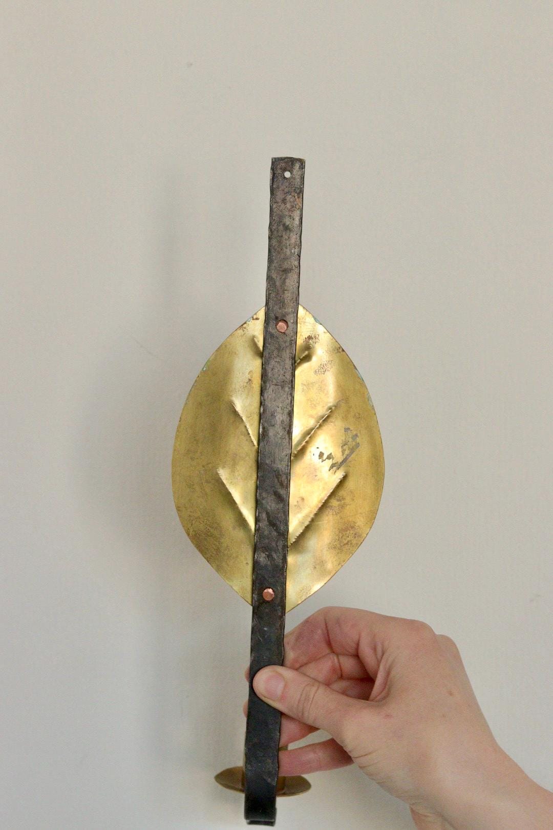 Single Swedish Sconce
