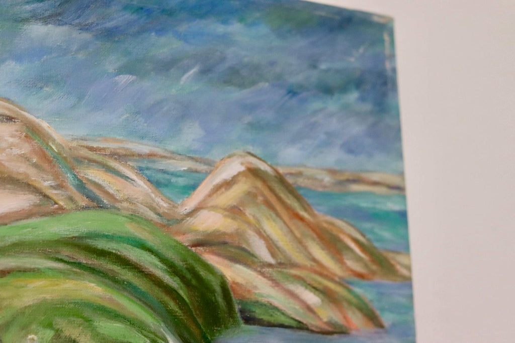 “View V” by Alvar Andersson