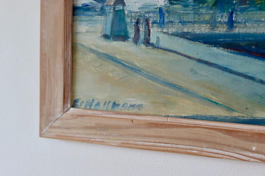 "Stockholm" by Emil Hellbom