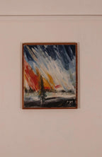 Solstice Flame