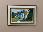 “Bergsby, Crete” by Stig Wernheden