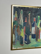 “Flaskor” by Ingeborg Strangell