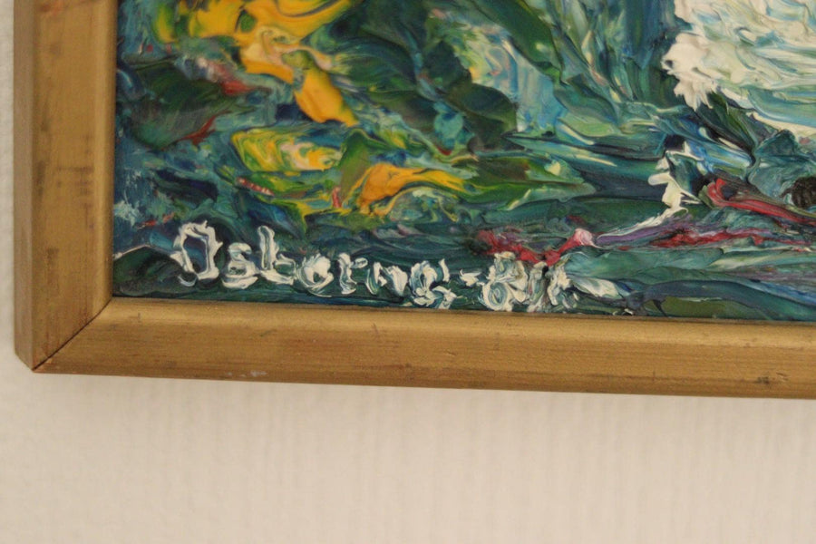 “Flower Pot” by Osborne