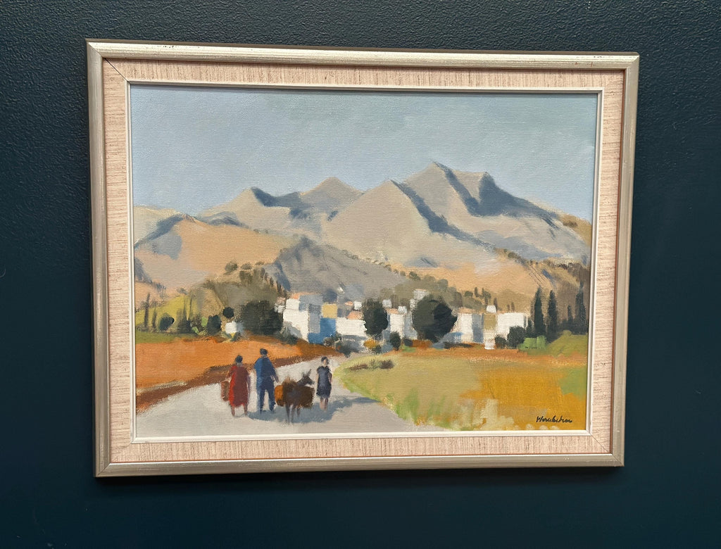 “Landscape, Kos, Greece” by Stig Wernheden
