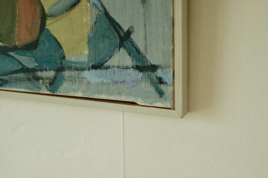 “Standing on the Table” by STIG DELANG
