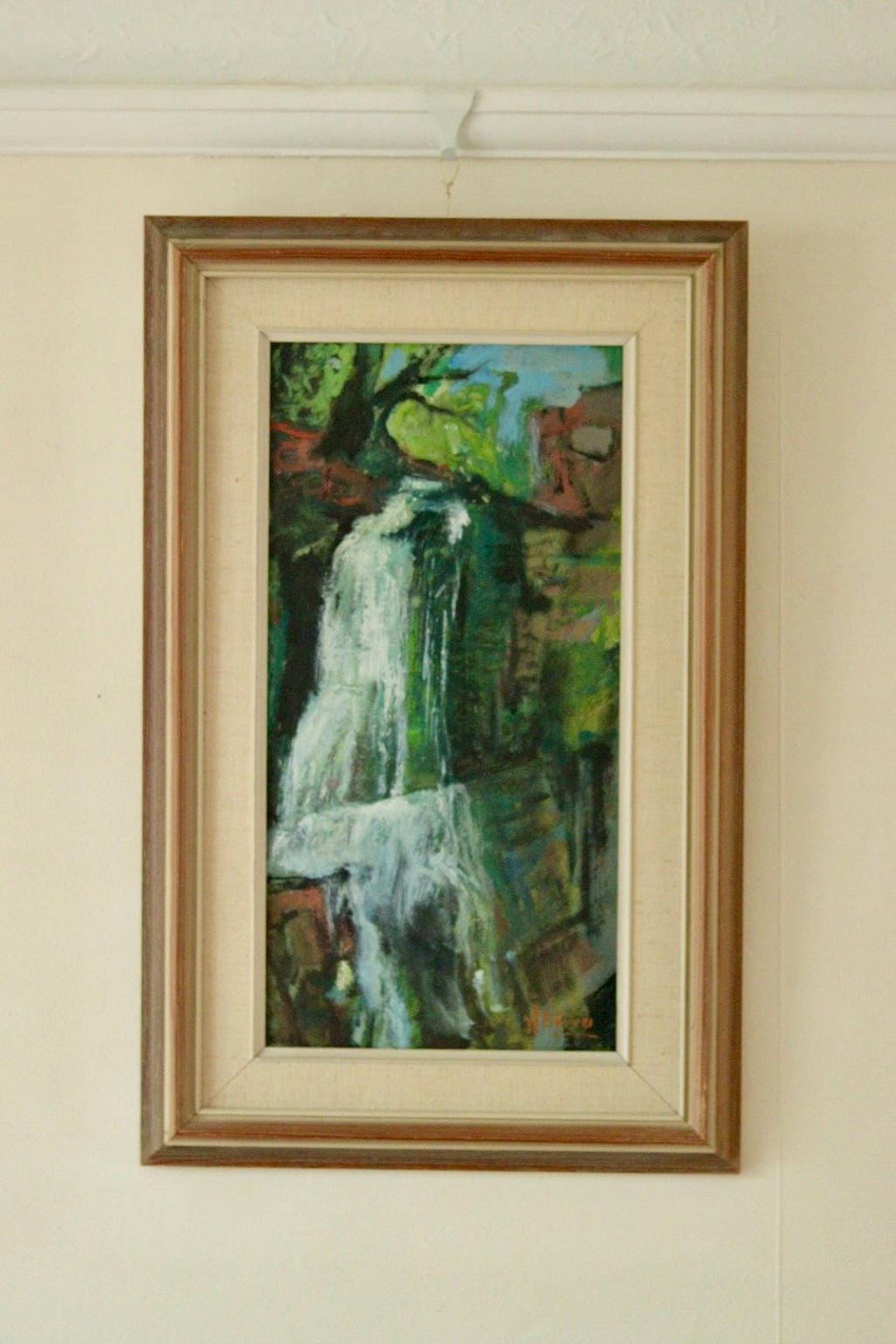 "Waterfall" by John Börén