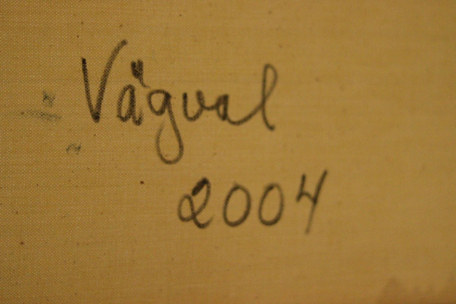 “Vägval 2004” by Monika E. Wimberg