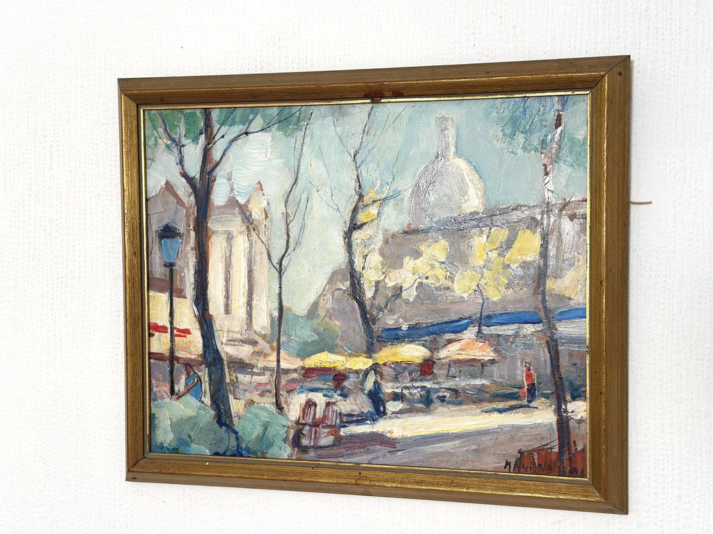 “Lakerstationen” by L. Knut Norman