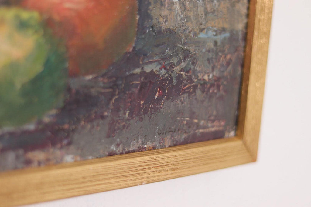 Still Life with Bucket