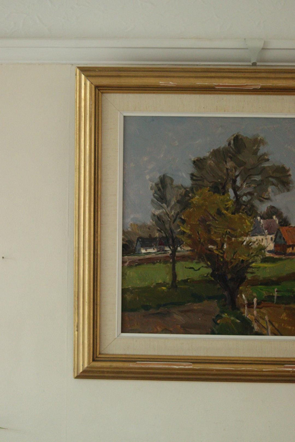 “Den Gamla Skolan” by Gust. Berlin