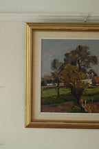 “Den Gamla Skolan” by Gust. Berlin