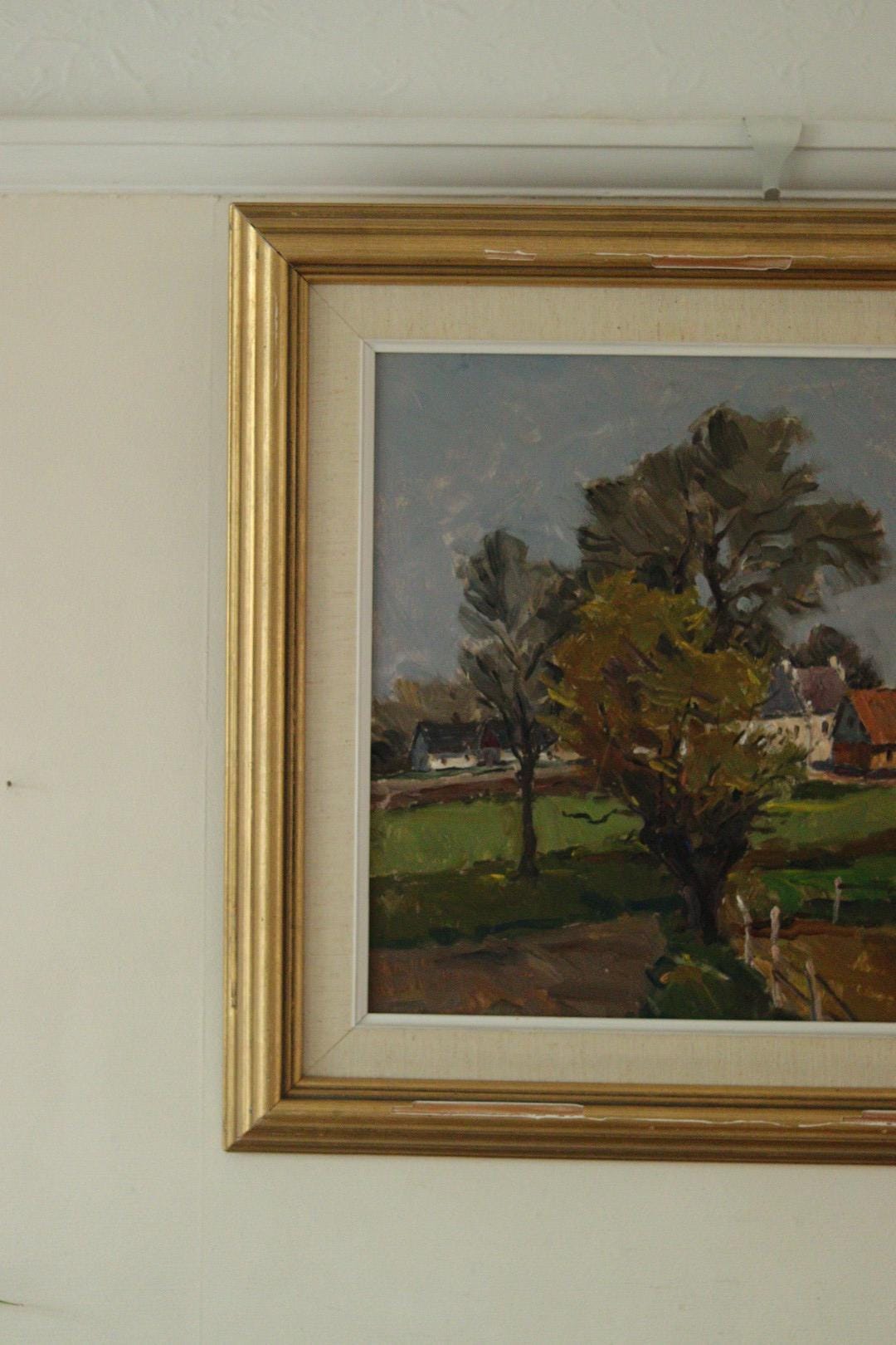 “Den Gamla Skolan” by Gust. Berlin