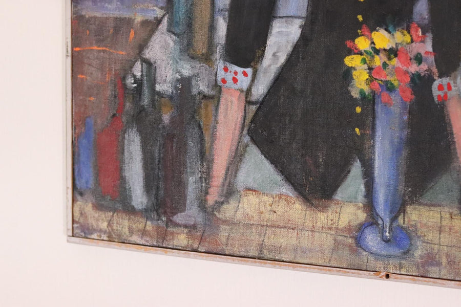 “The bar” by Ingert Eriksson