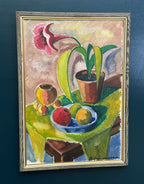 “Flowers and Fruit” by Bror Göransson
