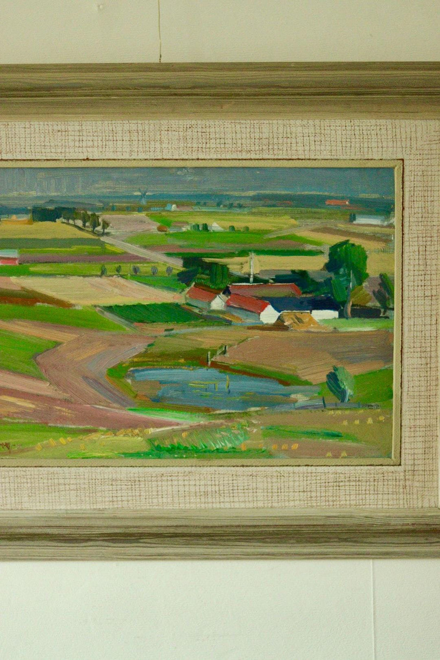 “Slätt Med Märgelgray” by Gerhard Wihlborg