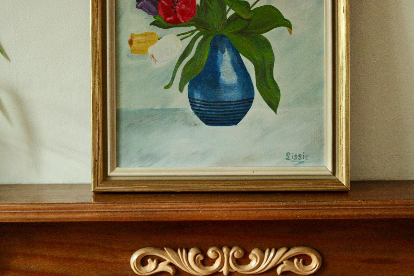 "Tulips" Sissie