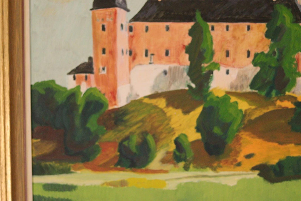 “Castle” by L. Einarson