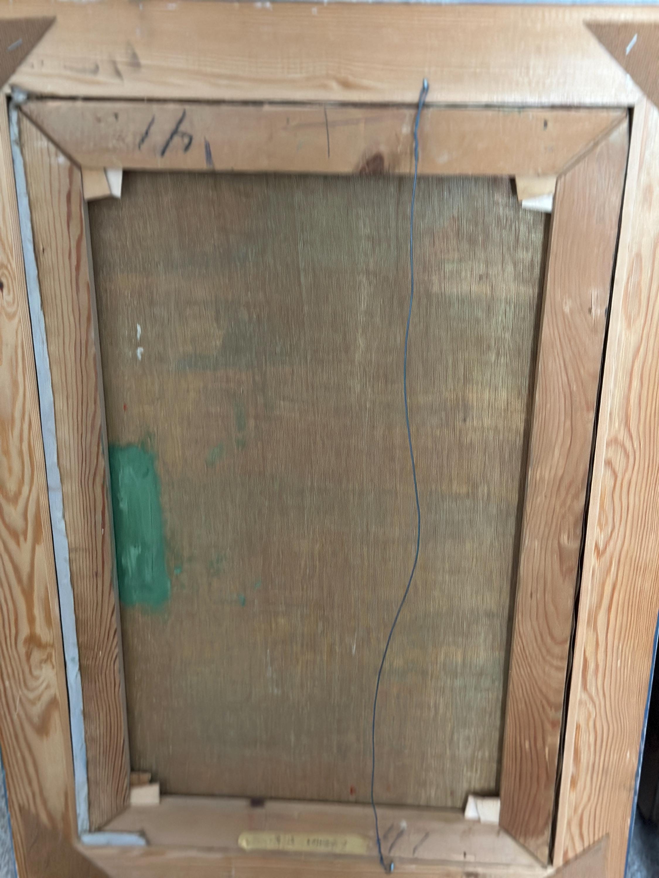 “Abstract Cityscape” by Stig K. Ryberg