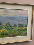 “Landscape” by Viktor Birsa