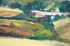 "Landscape " by B. Ekbleld