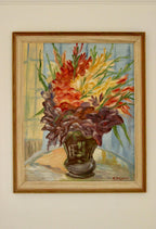 “Vibrant Bouquet” by E. Segard