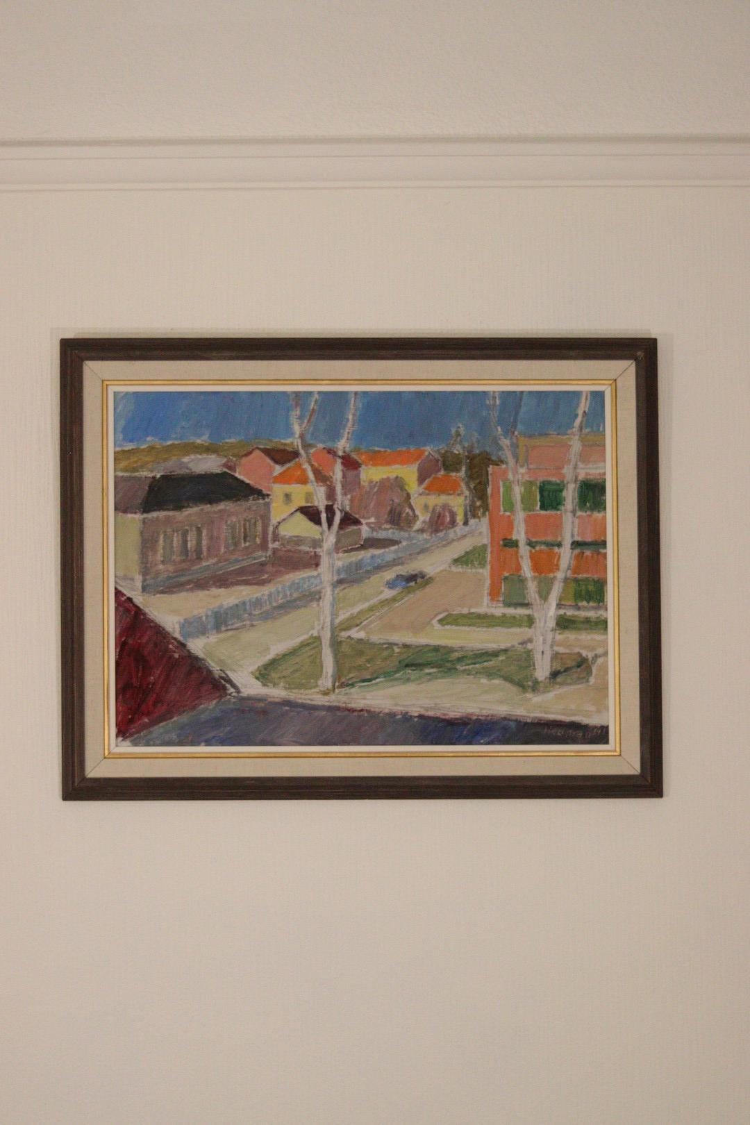 “Street Jämtland” by John Hedman