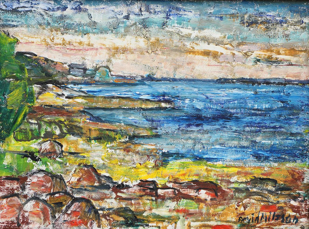 “Hammar” by Arvid Nilsson