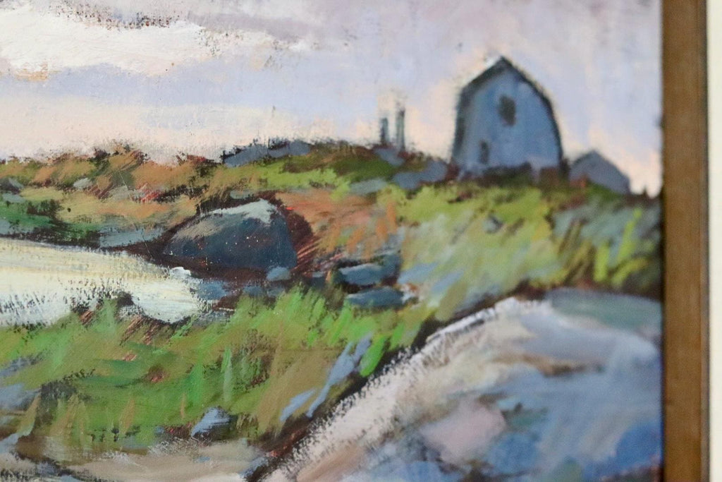 "Landscape"- by Sture Vilhelm (Ville) Waldener