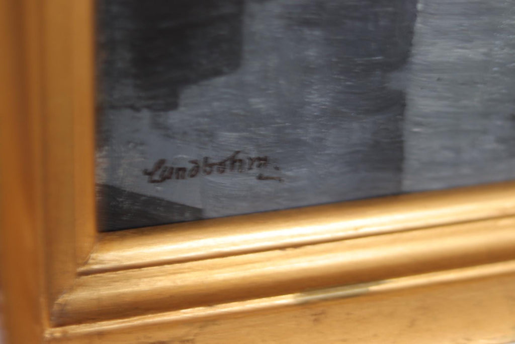 “Composition” by Sixten Lundbohm