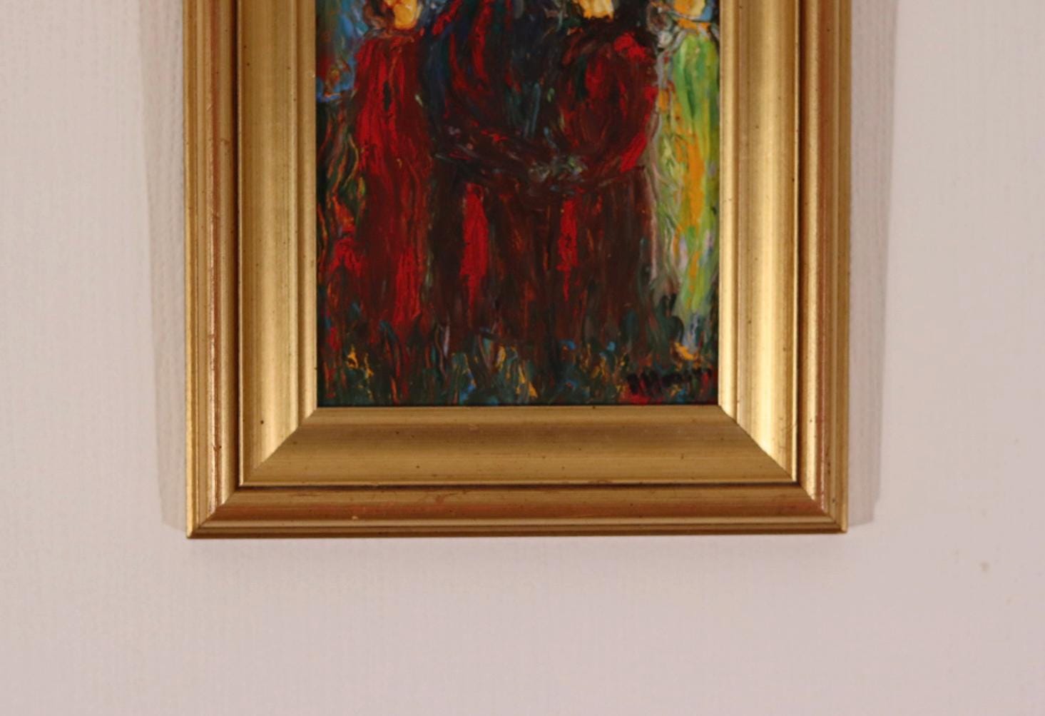 “Figures” by B. Hanson
