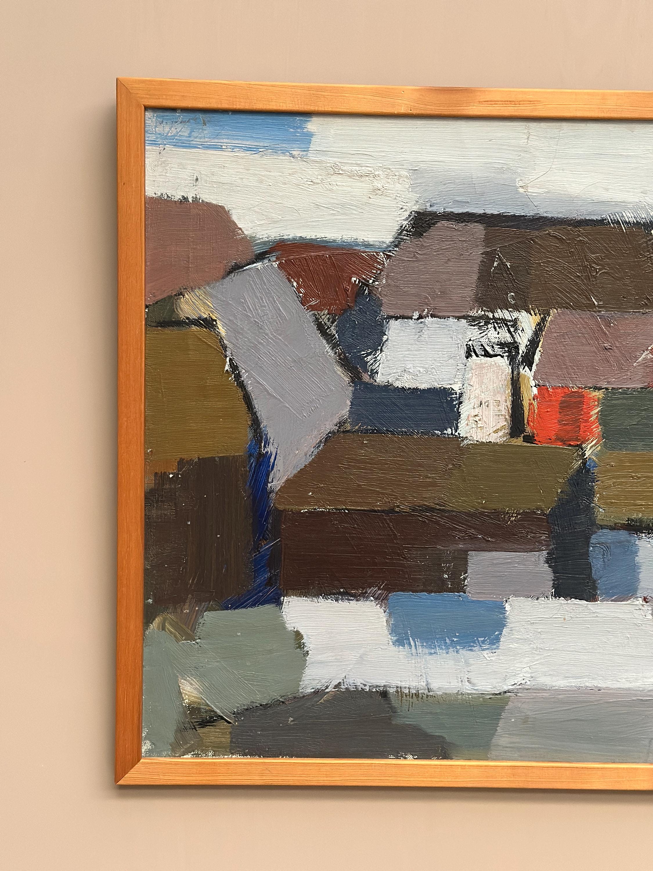 Still Life by Gösta Falck