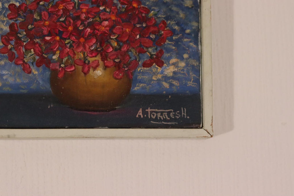 “Pot Plants” by A. Torresh