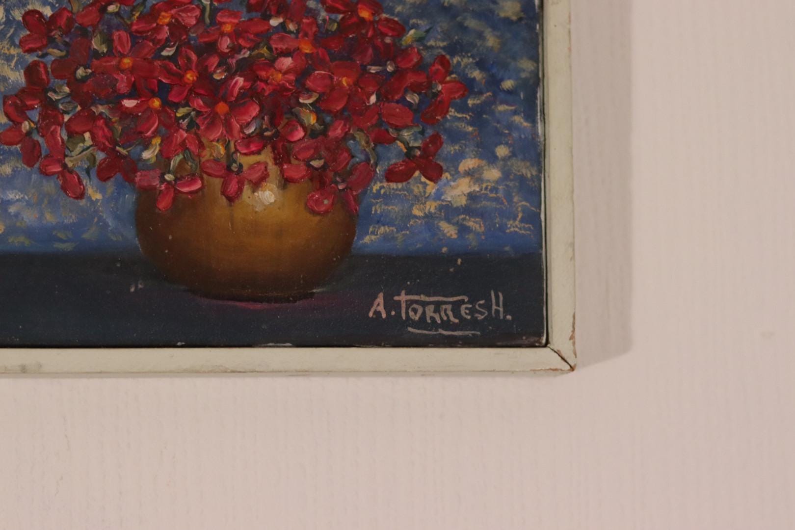 “Pot Plants” by A. Torresh