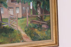 “Country Cottage” by Anna Hoffman