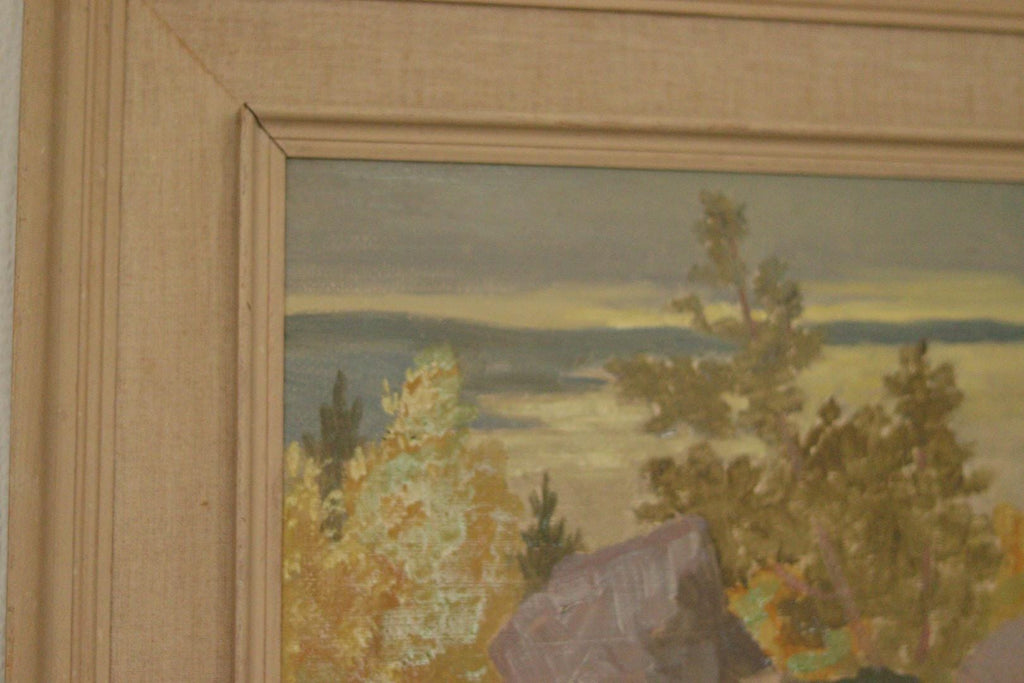 "By the Lake" Knut Joan