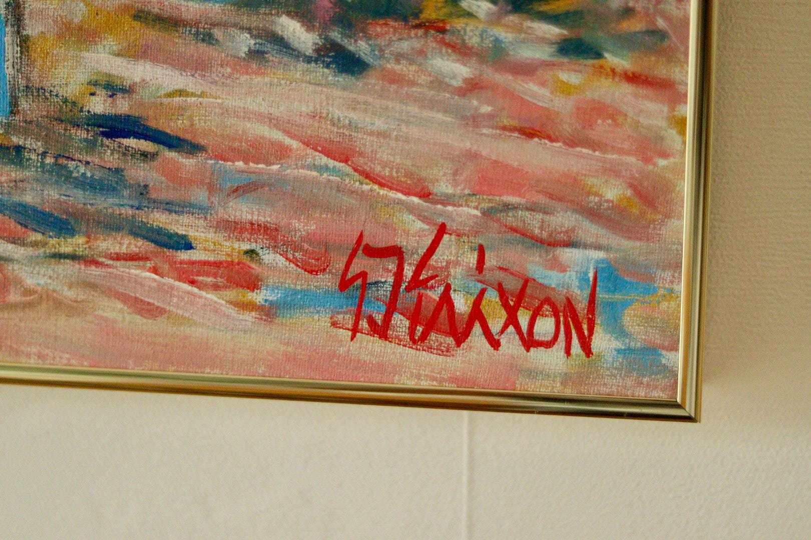 "Motif at Polcastro, Campagna Italy" by Gunnar Ingemar Erixon