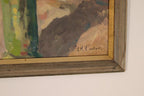 “Lillies” by H. H. Västrom