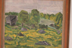 “Trees” by Gunnar Wärn