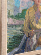 “Women in Yellow” by Margareta Wallin Kylander