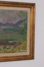 Reserved “Autumn Evening” by Erik Kylberg