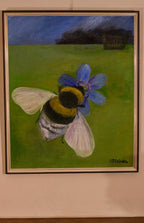 " Bee "by Anita Steiner