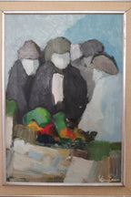 Abstract by Stig Wernheden