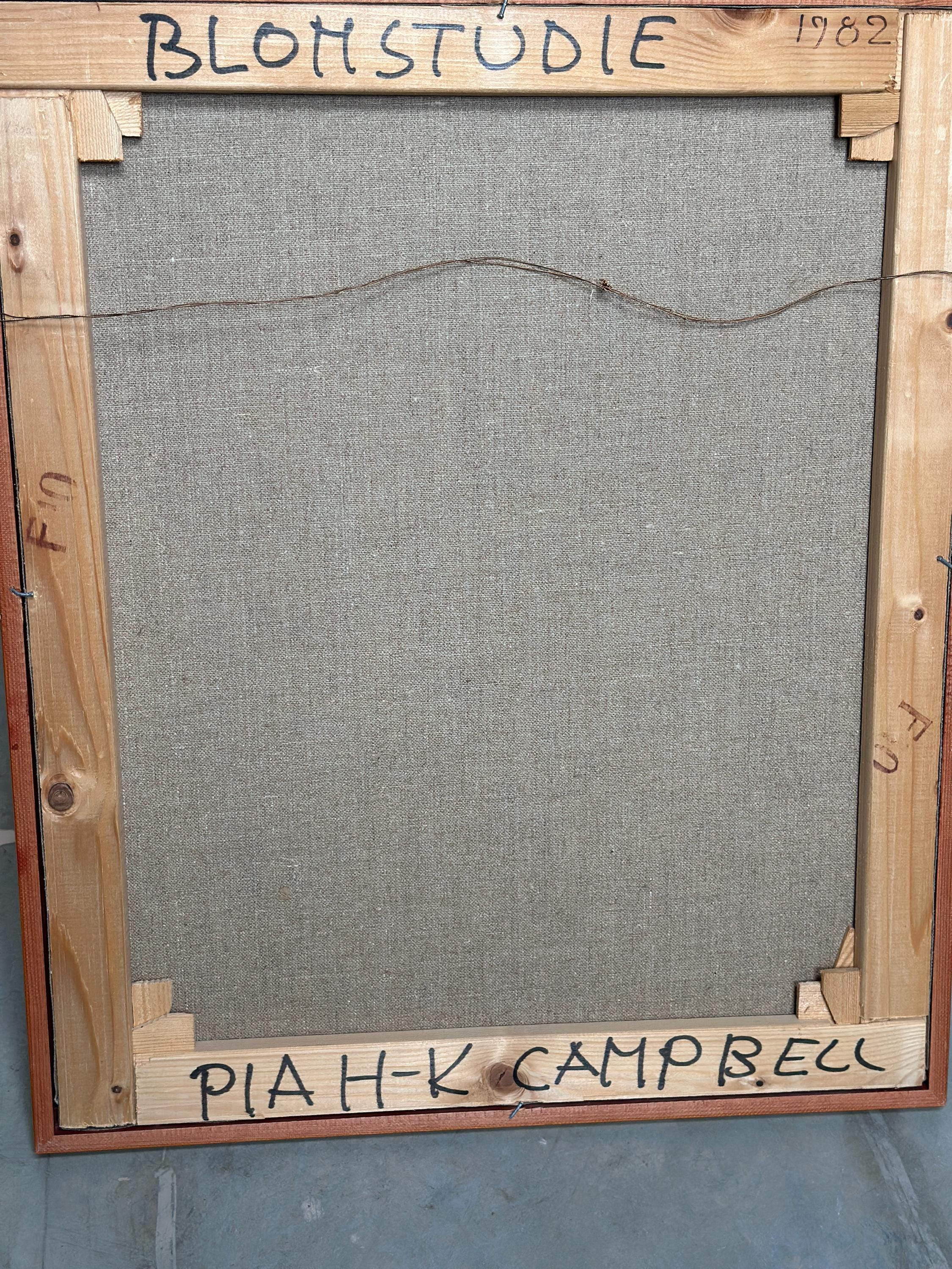 “Blomstudie” by Pia H.K. Campbell