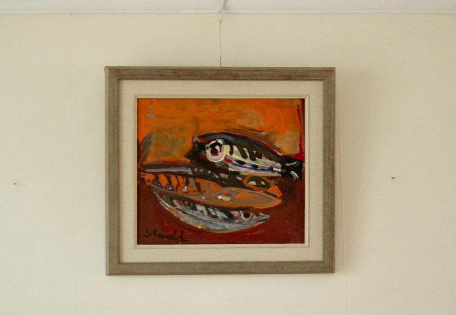 “Fish” by Erik Ewald