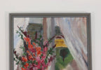 Flowers and Teapot