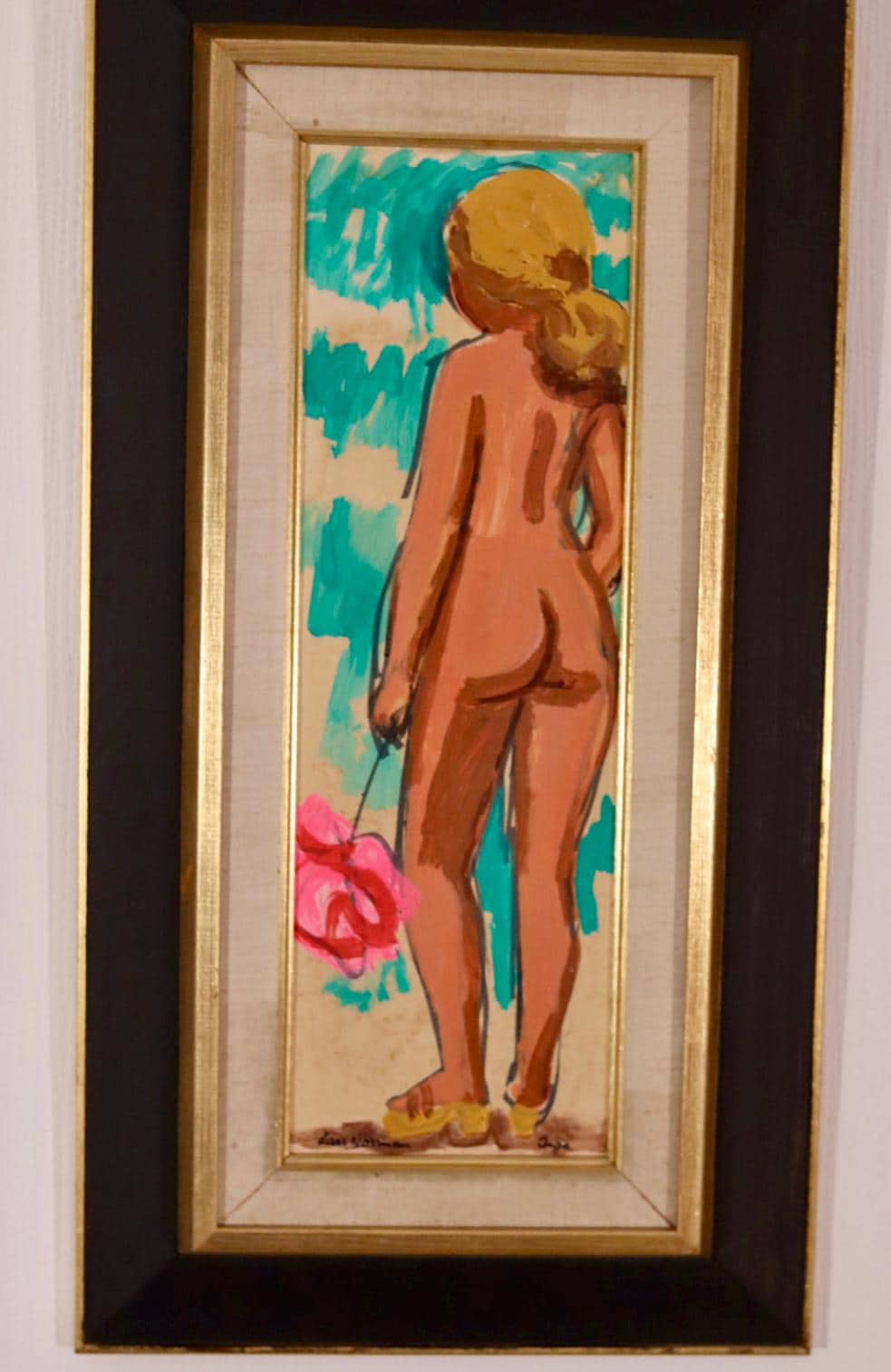 “Inga” by Knut Norman