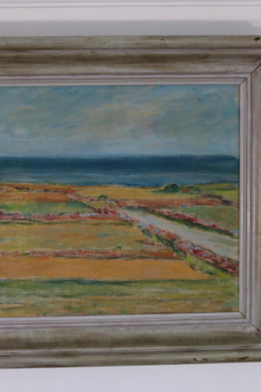 “Ocean View” by C. W. Sundman